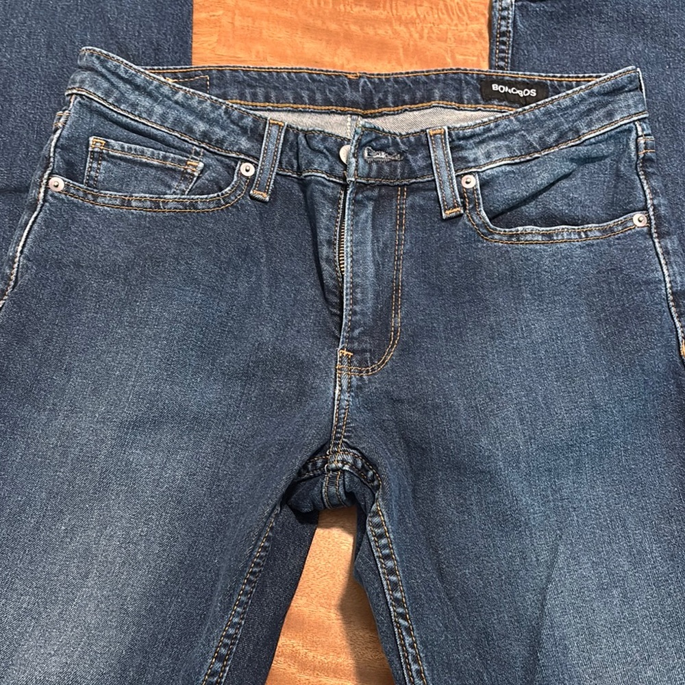 Bonobos Men's Blue Jeans